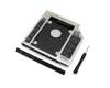Hard drive accessories for ODD slot UltraSlim 9,5mm suitable for Asus ExpertBook P2 P2540UB
