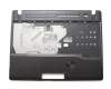 FUJ:CP602964-XX original Fujitsu Topcase black incl. power strip + touchpad
