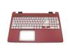 Topcase red original suitable for Acer Aspire E5-531-C01E