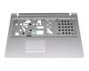 5CB0J23799 original Lenovo Topcase silver