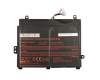 4ICP6/62/80 original Clevo battery 55Wh