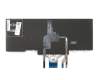 4JPX1 Dell keyboard DE (german) black with backlight and mouse-stick (dual point/track pointer lighting)