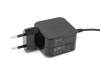 AC-adapter 24 Watt EU wallplug original for Asus Chromebook C201PA