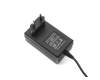 17328 original Trekstor AC-adapter 24.0 Watt EU wallplug