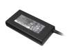 AC-adapter 150 Watt slim for One Mein-MMO Ninja Gaming-Notebook (24172) (N870HK1)