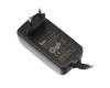AC-adapter 36 Watt EU wallplug original for Medion Akoya E3223