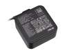 AC-adapter 45 Watt original for Asus VivoBook 15 R507UA