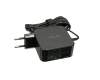 AD2087020 original Asus AC-adapter 65.0 Watt EU wallplug small