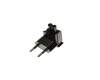 0A20000020900 original Asus EU-plug (black)
