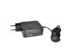AC-adapter 65.0 Watt EU wallplug normal original for Asus PB60V