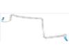 Acer 50.B2BN7.003 CABLE.FINGERPRING.MODULE