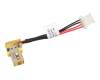 50.GQWN5.001 original Acer DC Jack with Cable