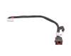 50.Q5DN2.001 Acer DC Jack with Cable (180W 15.5cm, 8 pin)