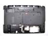 Bottom Case black suitable for Packard Bell Easynote TE11BZ