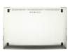 90NB0511-R7L010 original Asus Bottom Case silver