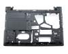 Bottom Case black original suitable for Lenovo Z50-75 (80EC)