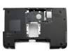 Bottom Case black original suitable for Toshiba Satellite C50D-A