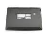 862961-001 original HP Bottom Case black
