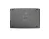 Bottom Case black suitable for Packard Bell EasyNote TG81BA