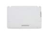 13NB0B01P1801X original Asus Bottom Case white (without drive bay)