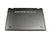 Bottom Case black original suitable for Lenovo Flex 4-1480 (80VD)