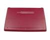 Bottom Case red original suitable for HP 15-db0100