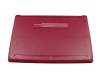 L32887-001 original HP Bottom Case red