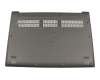 Bottom Case grey original suitable for Lenovo IdeaPad 330-17ICH (81FL)