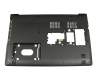 Bottom Case black original suitable for Lenovo IdeaPad 310-15ABR (80ST)