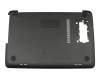 Bottom Case black original suitable for Asus VivoBook X556UQ