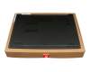 Bottom Case black original suitable for Lenovo ThinkPad E15 Gen 2 (20T8/20T9)