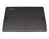 5CB0P95172 original Lenovo Bottom Case grey