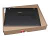 Bottom Case black original suitable for Lenovo ThinkPad T460s (20F90060GE)