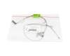 50QG1N2007 Acer Display cable LED eDP 40-Pin 165Hz