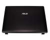 Display-Cover 43.9cm (17.3 Inch) black original suitable for Asus K73SD