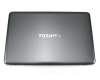 H000037470 original Toshiba display-cover 43.9cm (17.3 Inch) silver