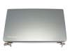 Display-Cover incl. hinges 39.6cm (15.6 Inch) grey original suitable for Toshiba Satellite L50-B-2CQ