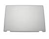 Display-Cover 33.8cm (13.3 Inch) silver original suitable for Lenovo Yoga 3 1470 (80KQ)