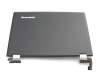 5CB0H91204 original Lenovo display-cover incl. hinges 39.6cm (15.6 Inch) black