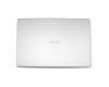 Display-Cover 39.6cm (15.6 Inch) silver original suitable for Asus VivoBook 15 X510UF
