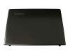 Display-Cover 39.6cm (15.6 Inch) black original suitable for Lenovo IdeaPad 500-15ISK (80NT00Q4GE)