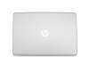 857444-001 original HP display-cover 43.9cm (17.3 Inch) silver