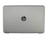Display-Cover 39.6cm (15.6 Inch) silver original suitable for HP Pavilion 15-ac607TU (T5Q12PA)