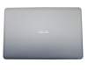 Display-Cover incl. hinges 39.6cm (15.6 Inch) grey original suitable for Asus VivoBook Max F541UV