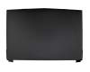 Display-Cover 39.6cm (15.6 Inch) black suitable for One K56-7O (Clevo N850HC)