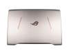 90NB0DQ3-R7A010 original Asus display-cover 43.9cm (17.3 Inch) silver