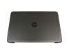 Display-Cover 39.6cm (15.6 Inch) black original suitable for HP 255 G4