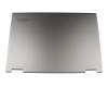 Display-Cover 39.6cm (15.6 Inch) grey original suitable for Lenovo Yoga 730-15IWL (81JS)