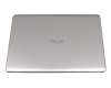 Display-Cover 39.6cm (15.6 Inch) silver original (Touch) suitable for Asus ZenBook Pro 15 UX580GD