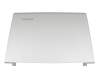 Display-Cover 39.6cm (15.6 Inch) silver original suitable for Lenovo IdeaPad 110-15ISK (80UD)